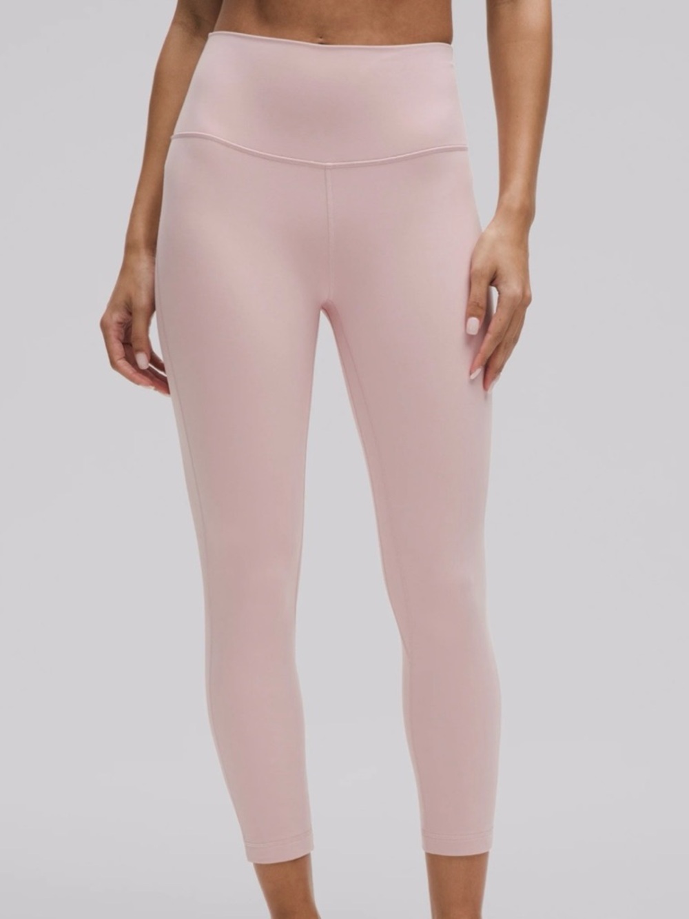 NWOT [Size: 6] Lululemon Align High-Rise Crop 23” *Double Lined